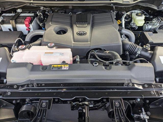 new 2025 Toyota Tundra car, priced at $53,858