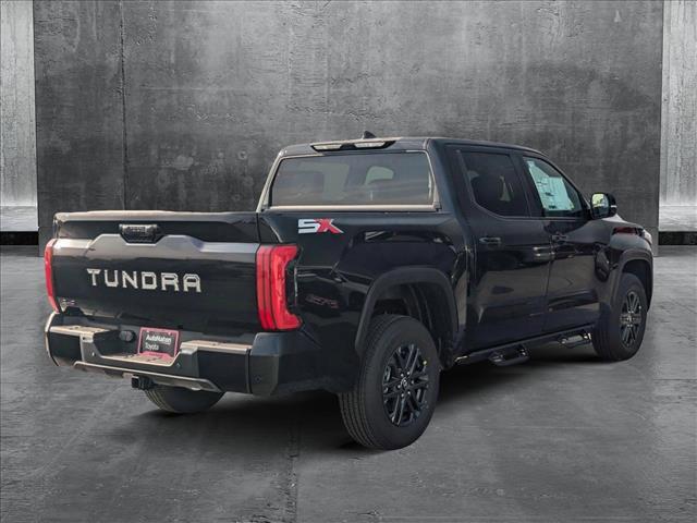 new 2025 Toyota Tundra car, priced at $54,058