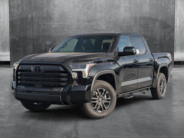 new 2025 Toyota Tundra car, priced at $54,058