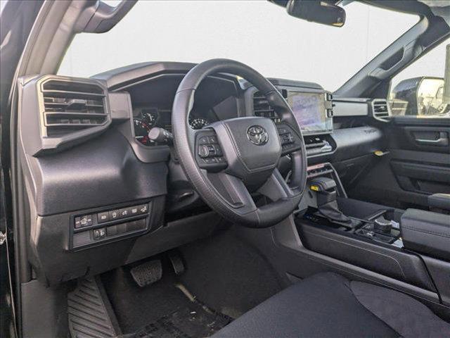 new 2025 Toyota Tundra car, priced at $53,858
