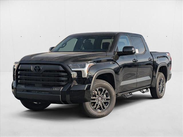 new 2025 Toyota Tundra car, priced at $53,858