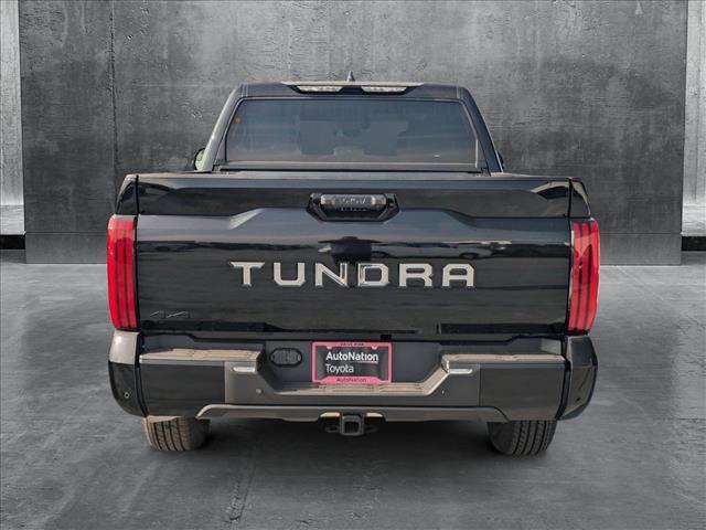 new 2025 Toyota Tundra car, priced at $54,058