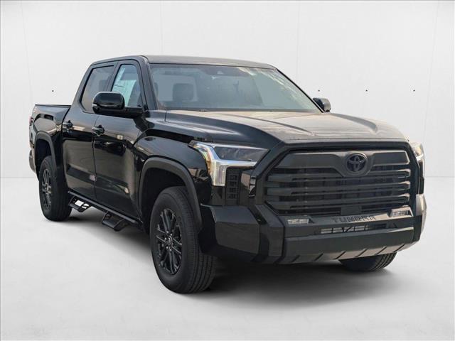 new 2025 Toyota Tundra car, priced at $53,858