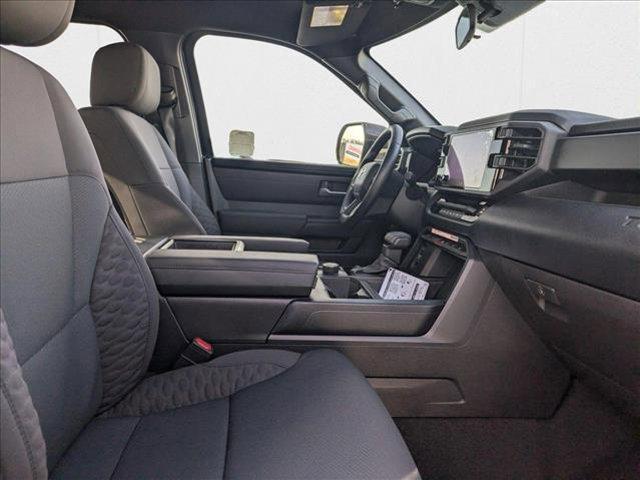 new 2025 Toyota Tundra car, priced at $53,858