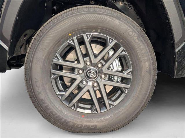 new 2025 Toyota Tundra car, priced at $53,858