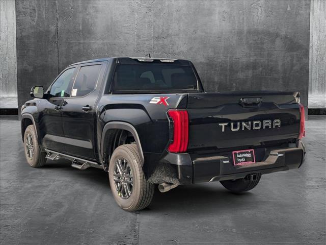 new 2025 Toyota Tundra car, priced at $54,058