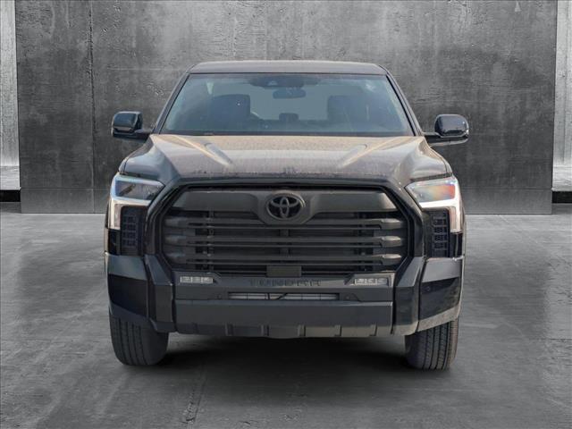 new 2025 Toyota Tundra car, priced at $54,058