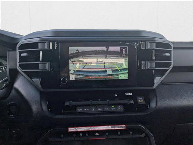 new 2025 Toyota Tundra car, priced at $53,858