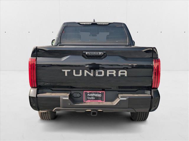new 2025 Toyota Tundra car, priced at $53,858