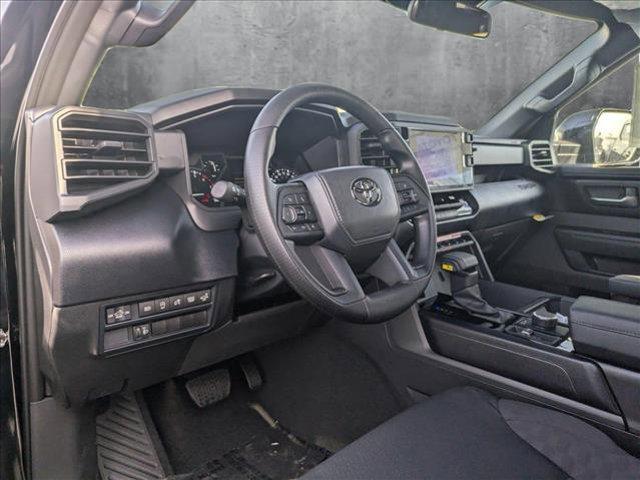 new 2025 Toyota Tundra car, priced at $54,058