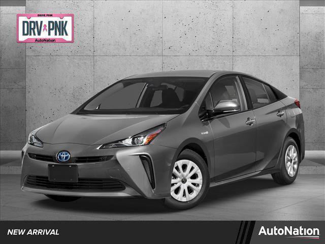 used 2022 Toyota Prius car, priced at $25,991