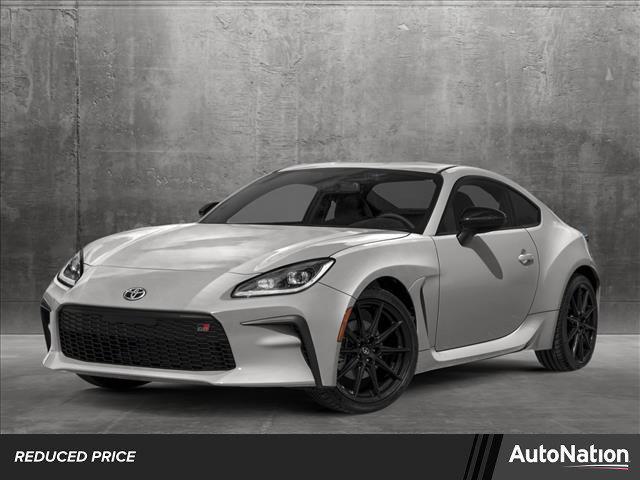 used 2024 Toyota GR86 car, priced at $36,000