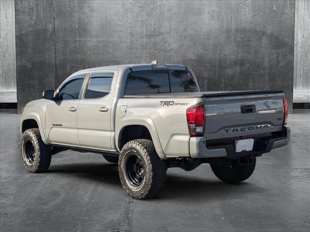 used 2019 Toyota Tacoma car, priced at $32,591