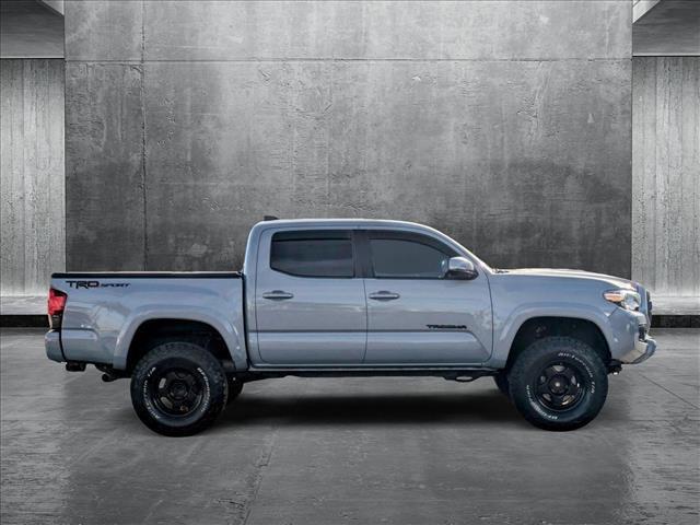 used 2019 Toyota Tacoma car, priced at $32,591