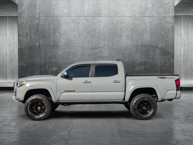 used 2019 Toyota Tacoma car, priced at $32,591