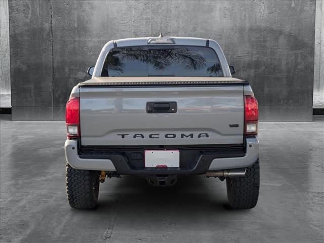 used 2019 Toyota Tacoma car, priced at $32,591