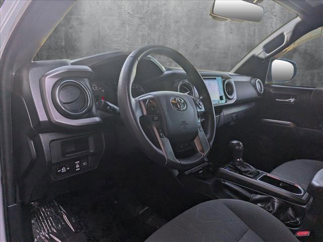 used 2019 Toyota Tacoma car, priced at $32,591