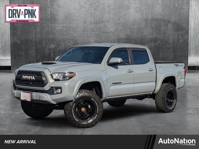 used 2019 Toyota Tacoma car, priced at $32,591