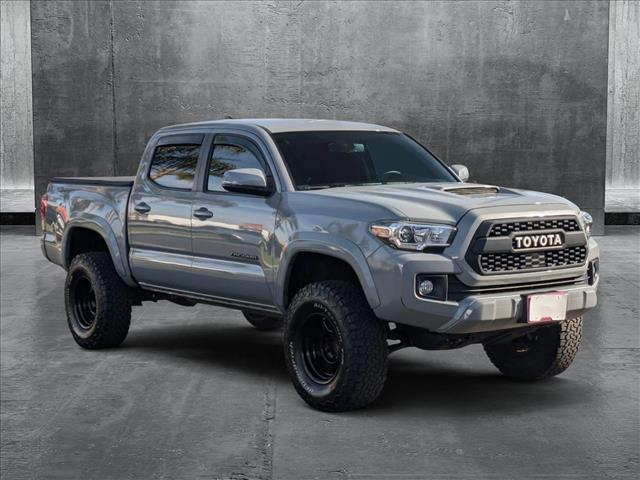 used 2019 Toyota Tacoma car, priced at $32,591