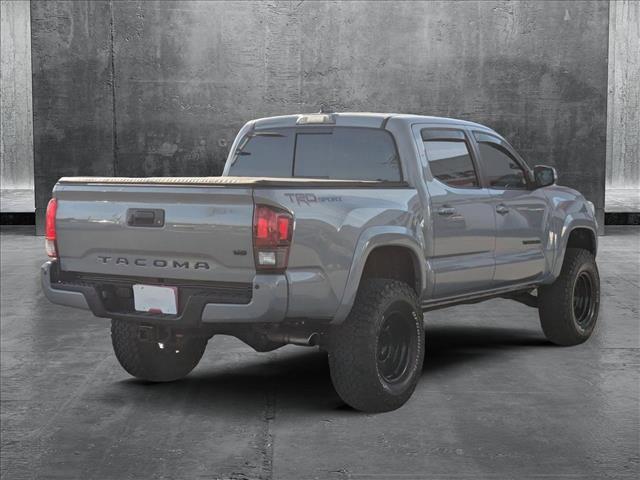 used 2019 Toyota Tacoma car, priced at $32,591