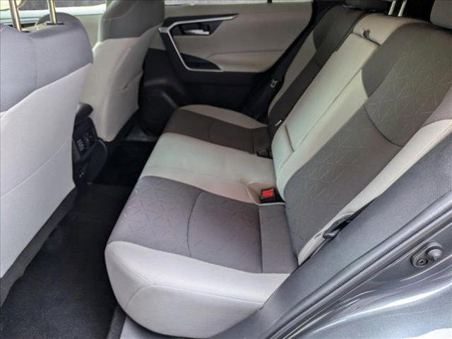 used 2020 Toyota RAV4 car, priced at $25,000