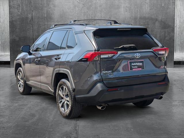used 2020 Toyota RAV4 car, priced at $25,000