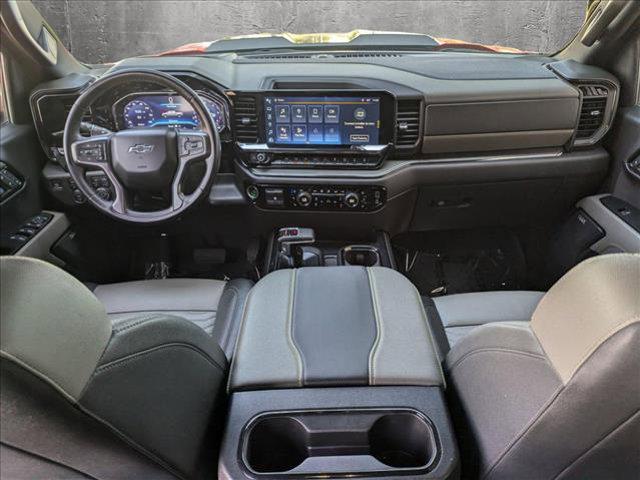 used 2023 Chevrolet Silverado 1500 car, priced at $59,595