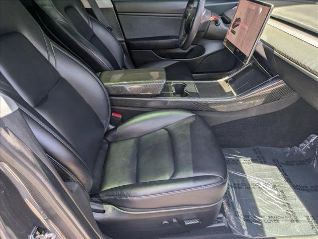 used 2020 Tesla Model 3 car, priced at $20,549