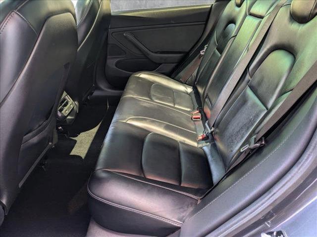 used 2020 Tesla Model 3 car, priced at $20,549