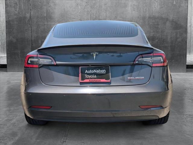 used 2020 Tesla Model 3 car, priced at $20,549