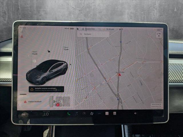 used 2020 Tesla Model 3 car, priced at $20,549