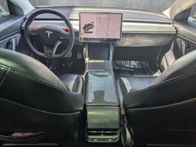 used 2020 Tesla Model 3 car, priced at $20,549