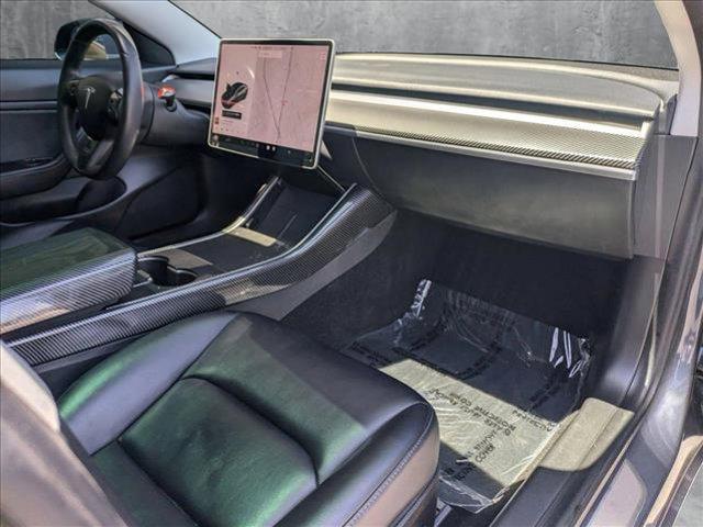 used 2020 Tesla Model 3 car, priced at $20,549