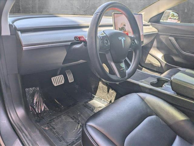 used 2020 Tesla Model 3 car, priced at $20,549
