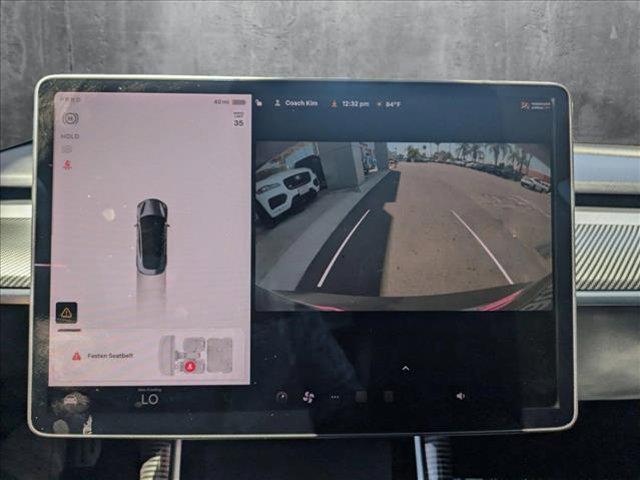 used 2020 Tesla Model 3 car, priced at $20,549