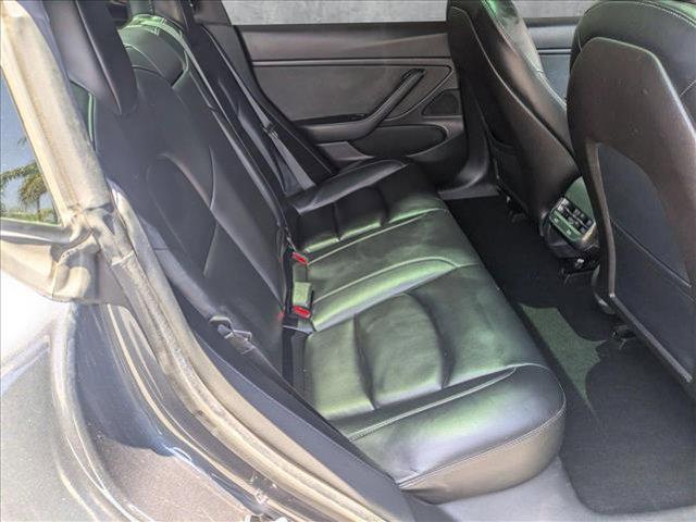 used 2020 Tesla Model 3 car, priced at $20,549