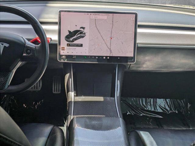 used 2020 Tesla Model 3 car, priced at $20,549