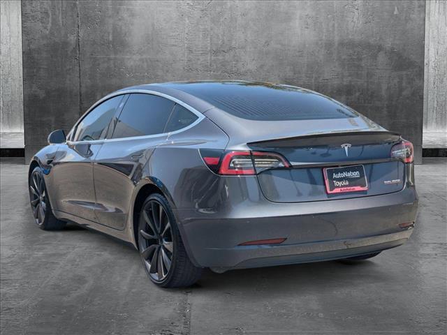 used 2020 Tesla Model 3 car, priced at $20,549