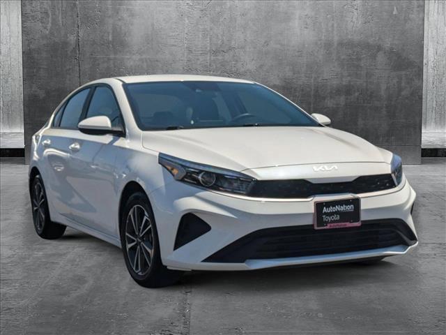 used 2023 Kia Forte car, priced at $17,500