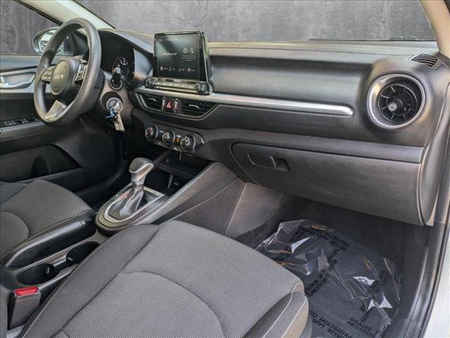 used 2023 Kia Forte car, priced at $17,500