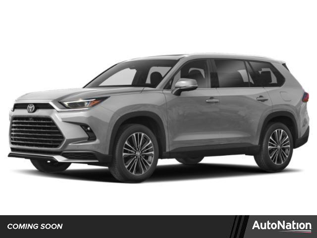 new 2025 Toyota Grand Highlander Hybrid car, priced at $64,045