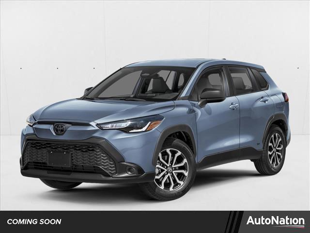 new 2026 Toyota Corolla Hybrid car, priced at $31,194