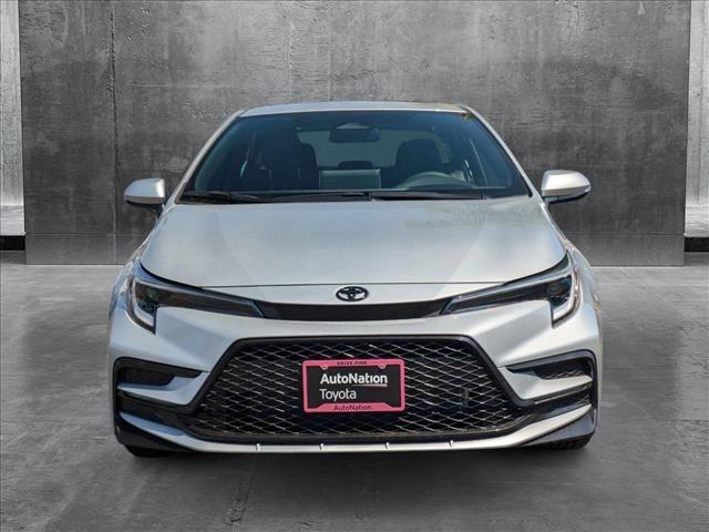 new 2025 Toyota Corolla car, priced at $28,890