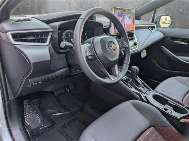 new 2025 Toyota Corolla car, priced at $28,890