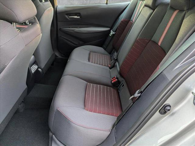 new 2025 Toyota Corolla car, priced at $28,890