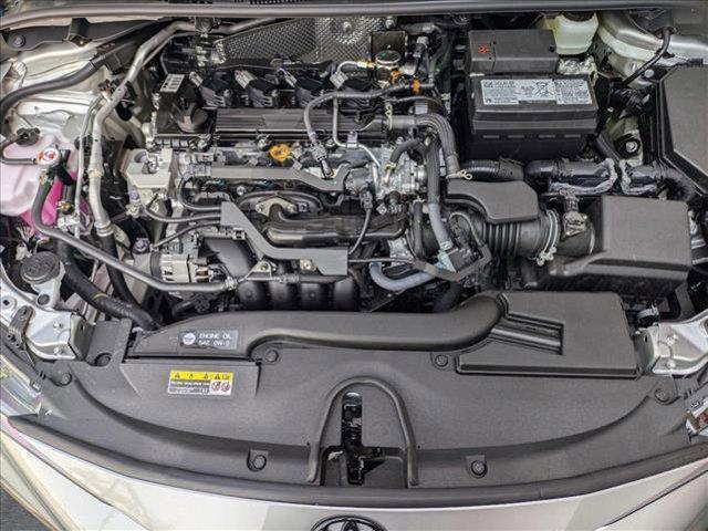 new 2025 Toyota Corolla car, priced at $28,890