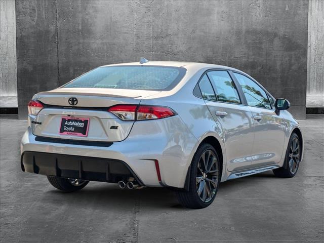 new 2025 Toyota Corolla car, priced at $28,890