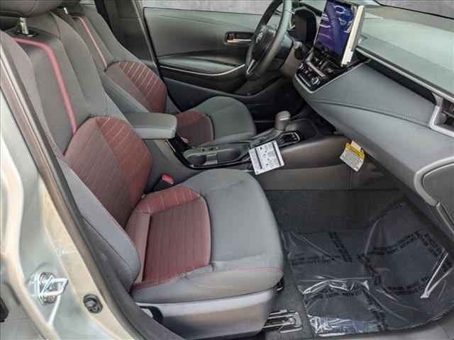 new 2025 Toyota Corolla car, priced at $28,890