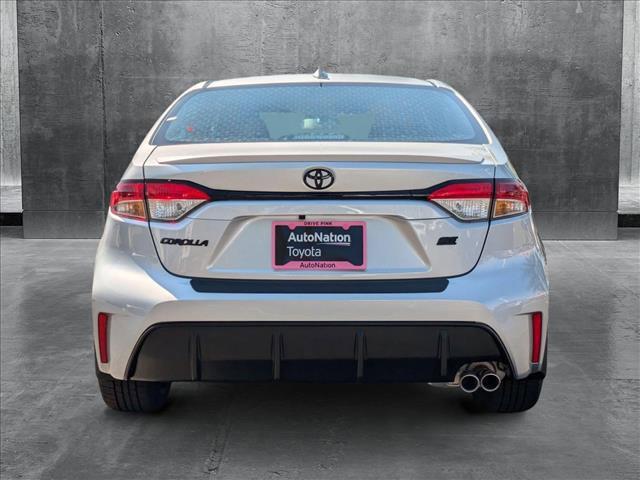 new 2025 Toyota Corolla car, priced at $28,890