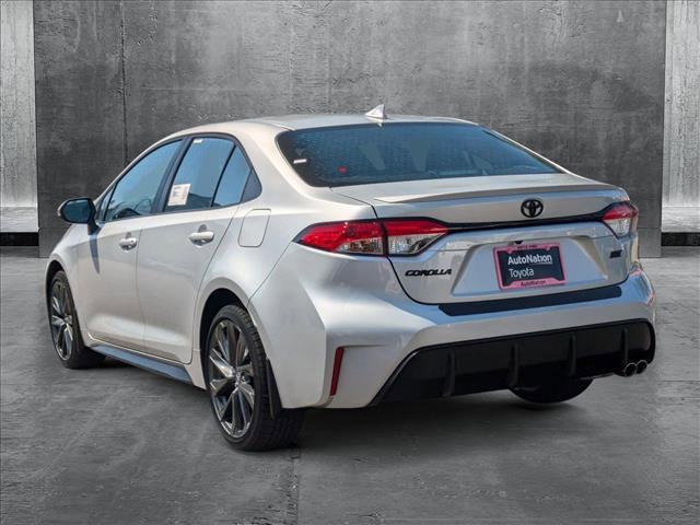 new 2025 Toyota Corolla car, priced at $28,890